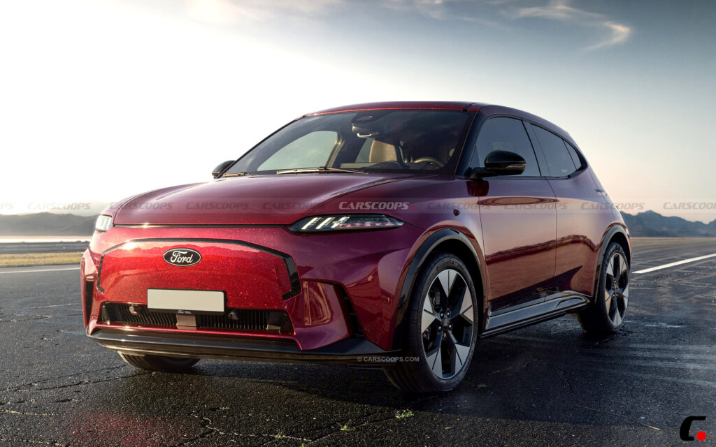 Легенда повертається: Ford готує електричну Fiesta на платформі Renault - фото 6