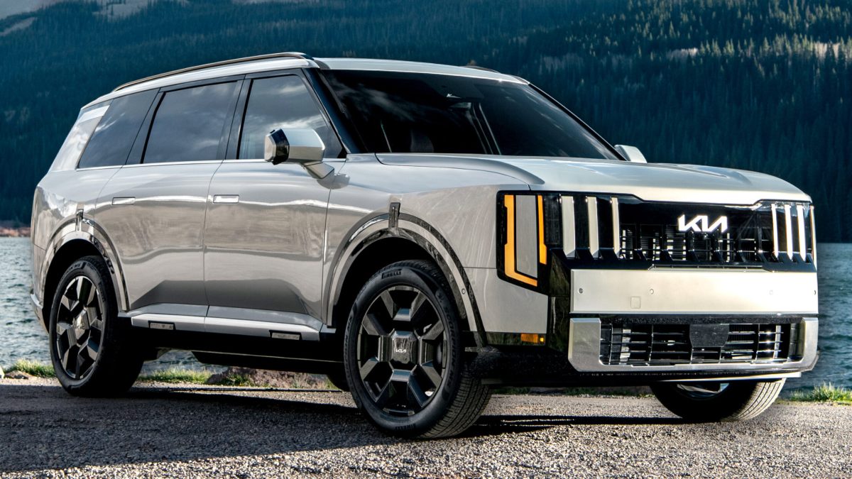 Kia звітує про рекордний початок року, але продажі електромобілів стрімко падають - фото 2