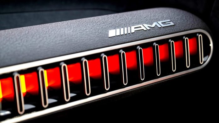 Mercedes-AMG готує революцію: 1000-сильний електричний крос-купе та нова стратегія