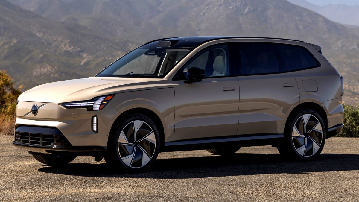 Фінансовий шторм у Volvo: прибуток обвалився на 68%, а акції встановили антирекорд - фото 6