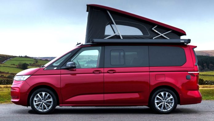 Volkswagen запропонував «чисте полотно» для мандрівників: дебютував новий Multivan Camper Volkswagen запропонував «чисте полотно» для мандрівників: дебютував новий Multivan Camper