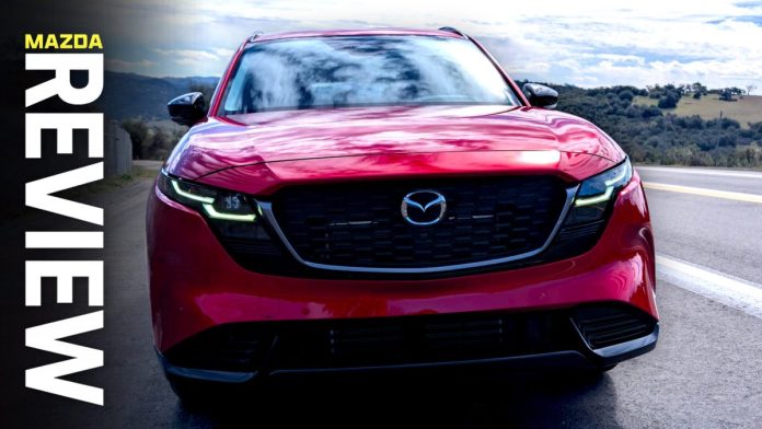 Огляд абсолютно нової Mazda CX-5 2026: рекордний простір, преміальний салон та суперечливий двигун