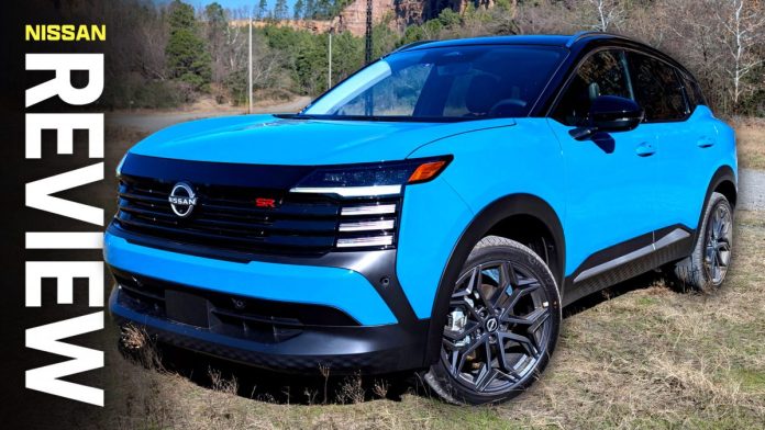 Тест-драйв Nissan Kicks 2026: чи став популярний кросовер кращим після оновлення?