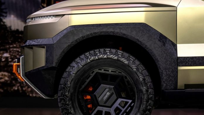 Hyundai готує серйозного конкурента для Ford Ranger та Toyota Tacoma: що відомо про новий рамний пікап