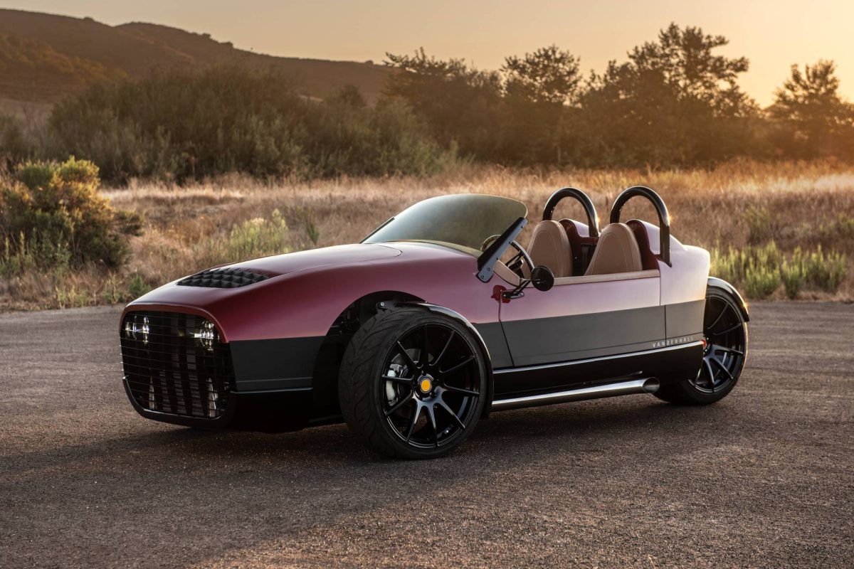 Новий законопроєкт у США загрожує знищити клас триколісних авто на кшталт Polaris Slingshot - фото 1