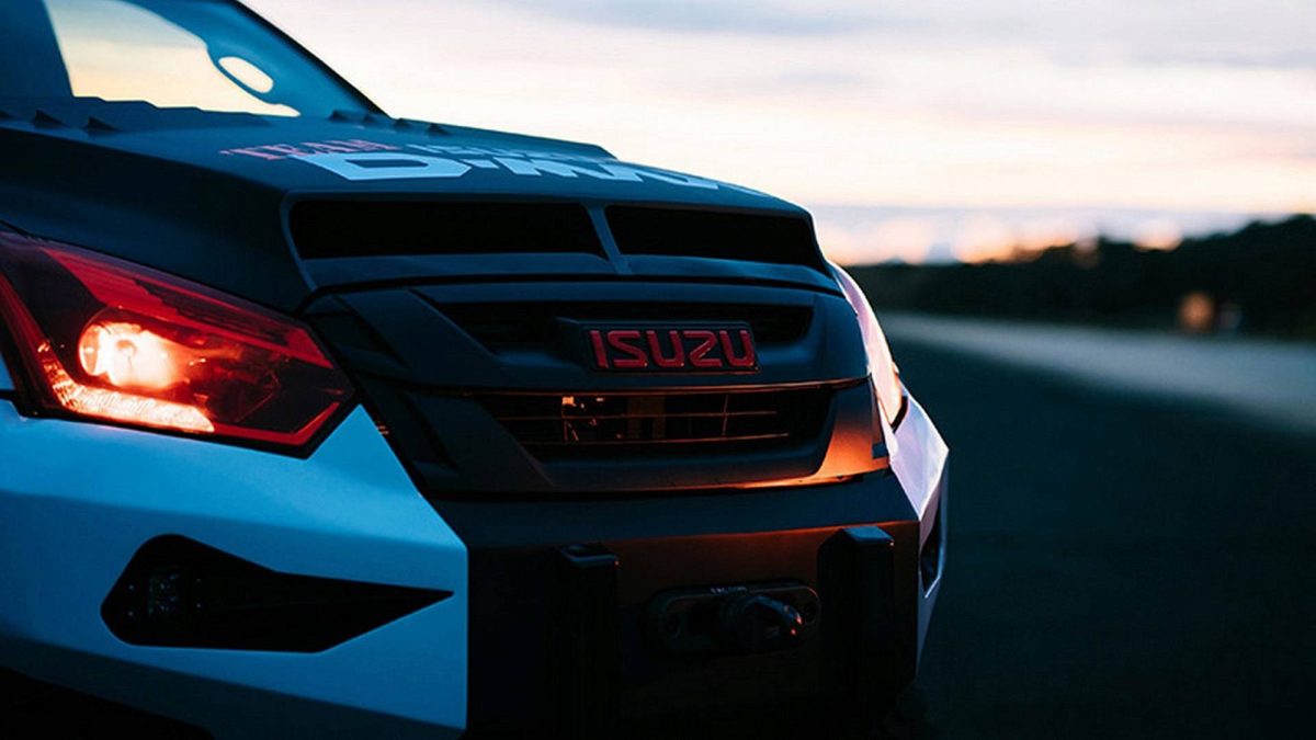 Монстр для апокаліпсису: унікальний Isuzu D-Max Concept X виставили на продаж - фото 3