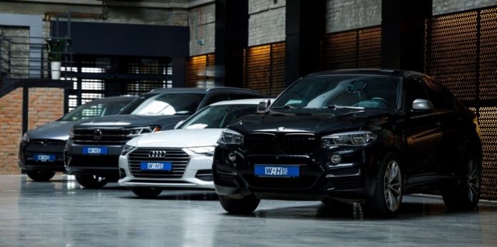 Українці обирають авто зі США: які моделі в топі