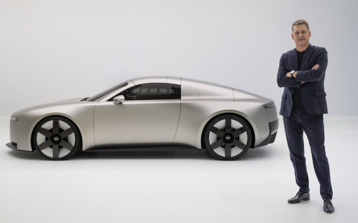 Audi офіційно підтвердила вихід електричного наступника TT, попри чутки про проблеми Porsche - фото 1