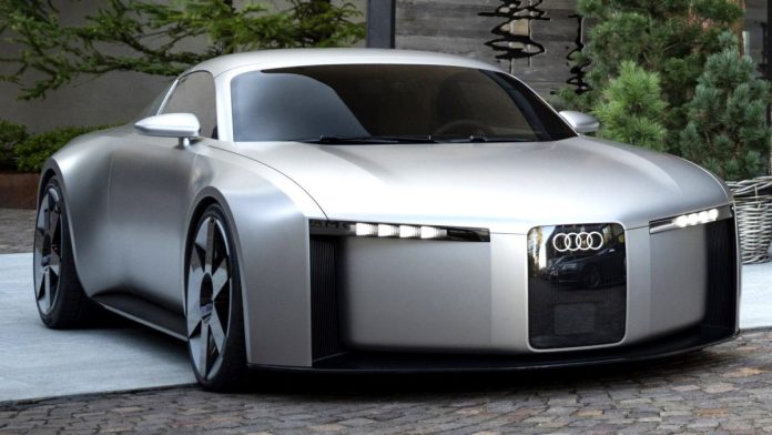 Audi офіційно підтвердила вихід електричного наступника TT, попри чутки про проблеми Porsche