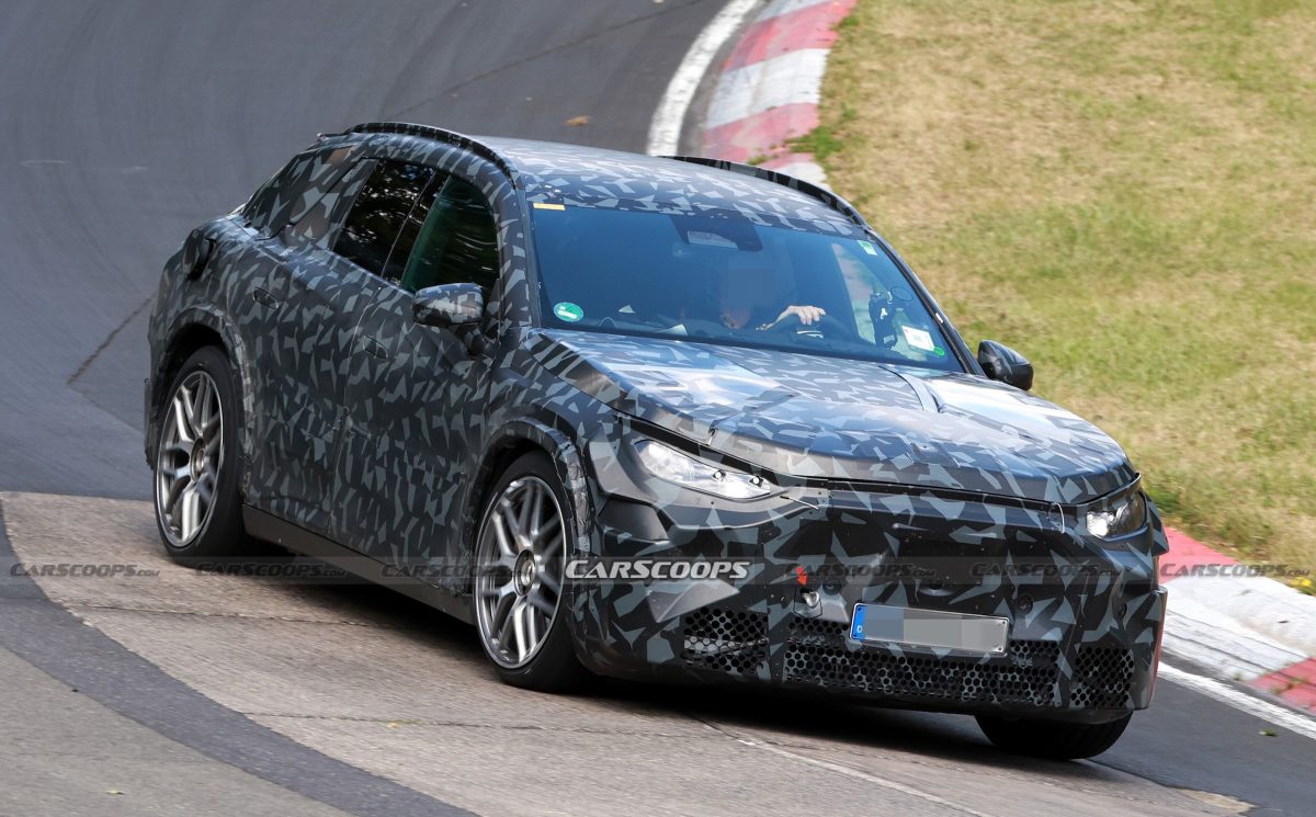 Mercedes-AMG готує революцію: 1000-сильний електричний крос-купе та нова стратегія - фото 2