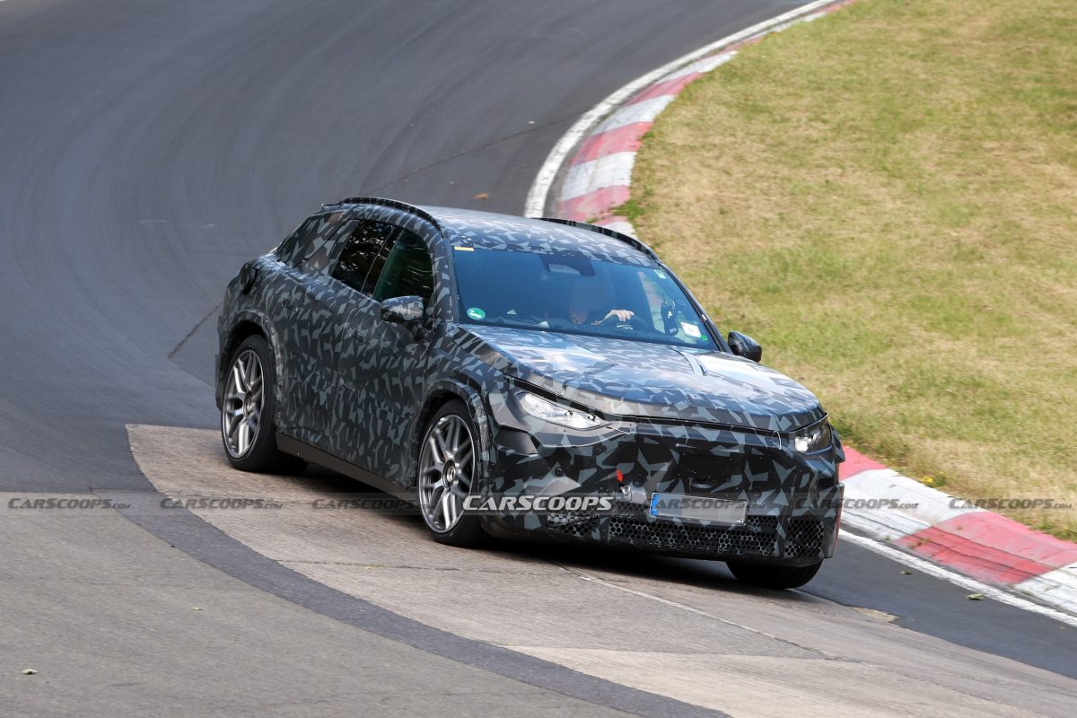 Mercedes-AMG готує революцію: 1000-сильний електричний крос-купе та нова стратегія - фото 4