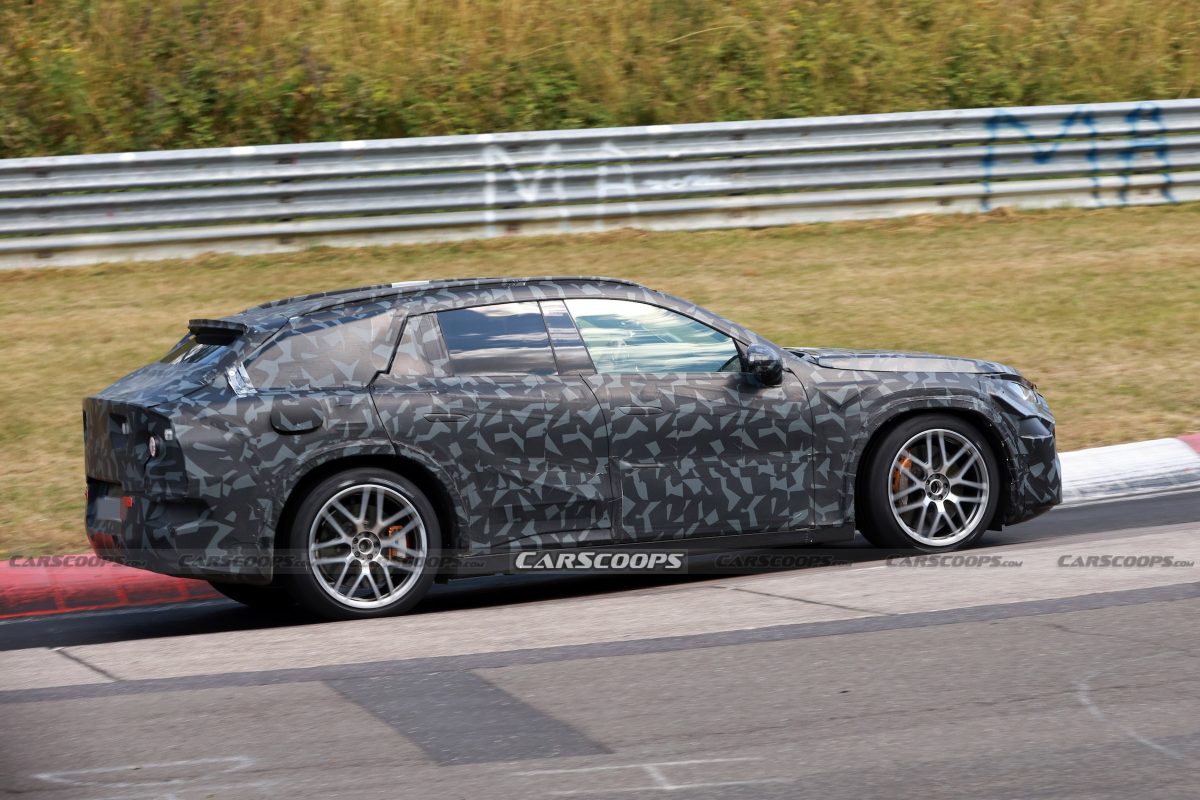 Mercedes-AMG готує революцію: 1000-сильний електричний крос-купе та нова стратегія - фото 7