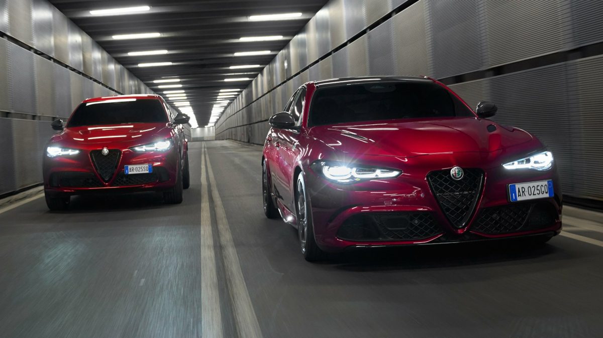 Alfa Romeo несподівано повертає Giulia та Stelvio Quadrifoglio на європейський ринок: що відомо - фото 4
