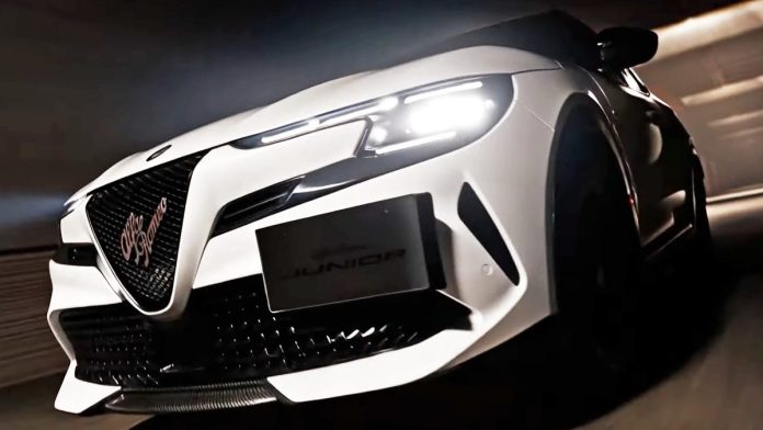 Alfa Romeo Junior отримав ексклюзивну версію та повернув «фірмову» особливість, від якої відмовились у Європі