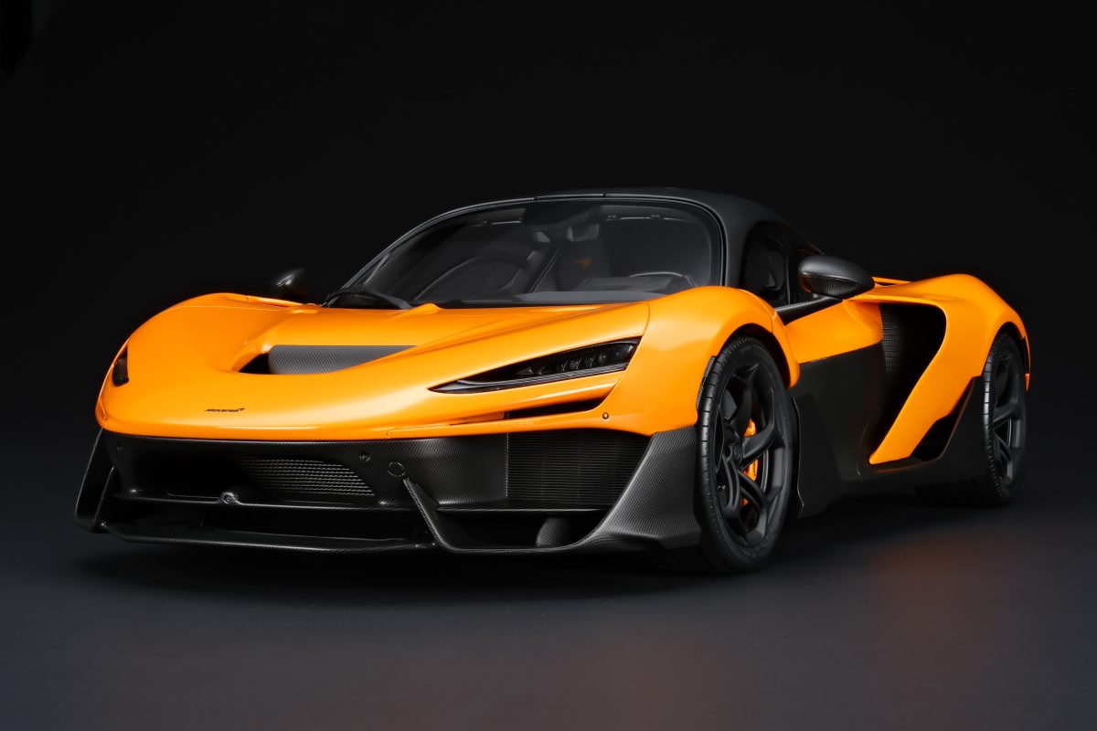 McLaren W1 тепер доступний за 20 000 доларів: є лише один нюанс - фото 2