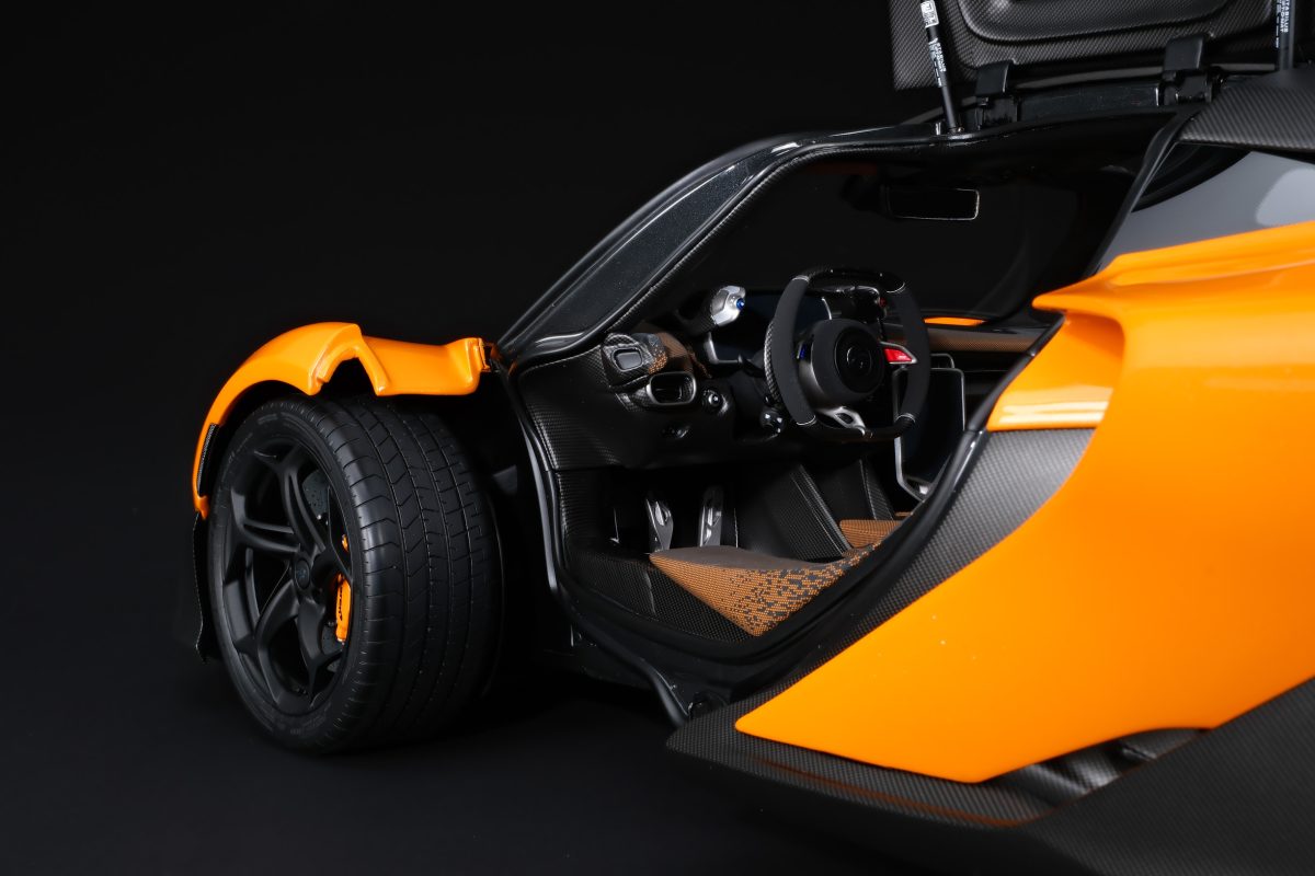 McLaren W1 тепер доступний за 20 000 доларів: є лише один нюанс - фото 4