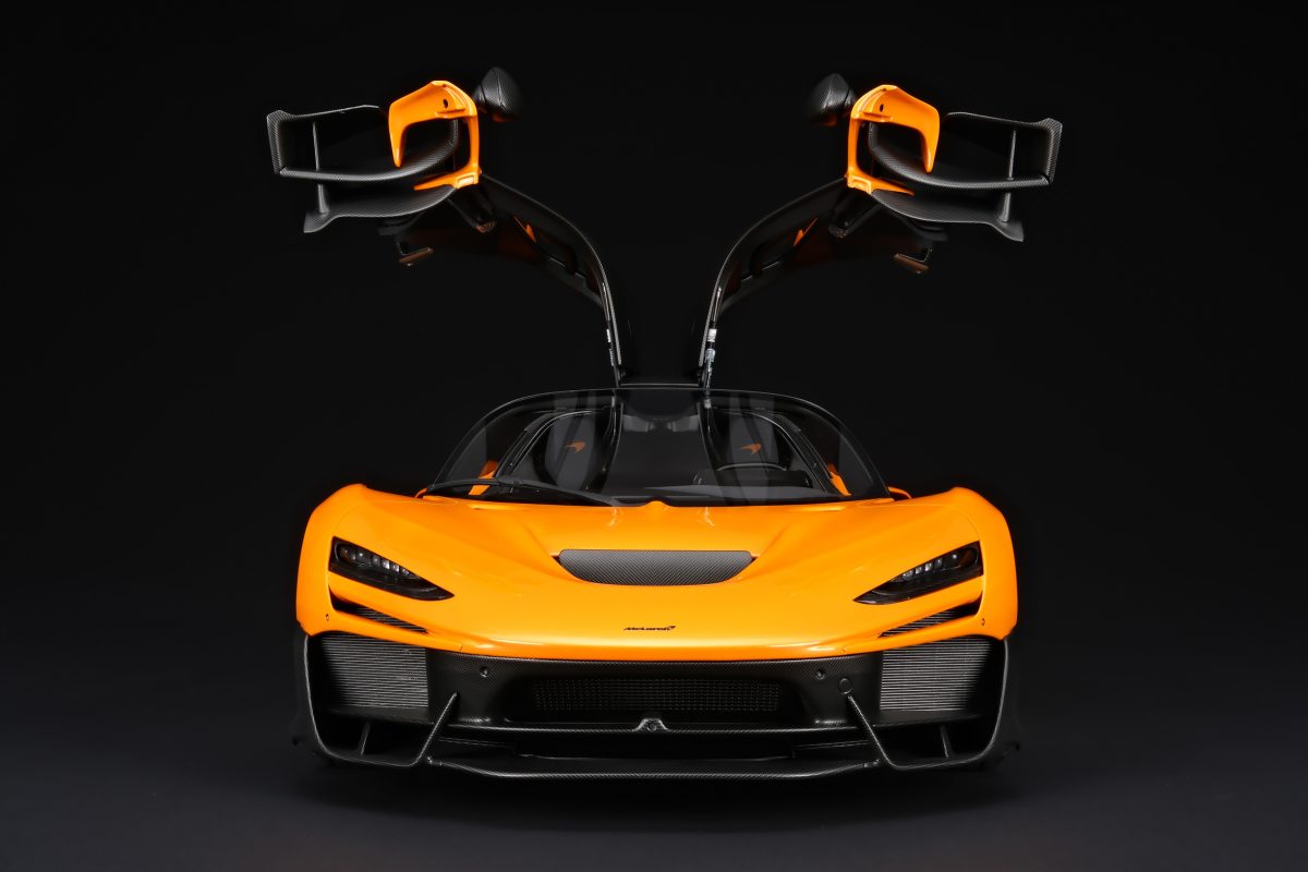 McLaren W1 тепер доступний за 20 000 доларів: є лише один нюанс - фото 3