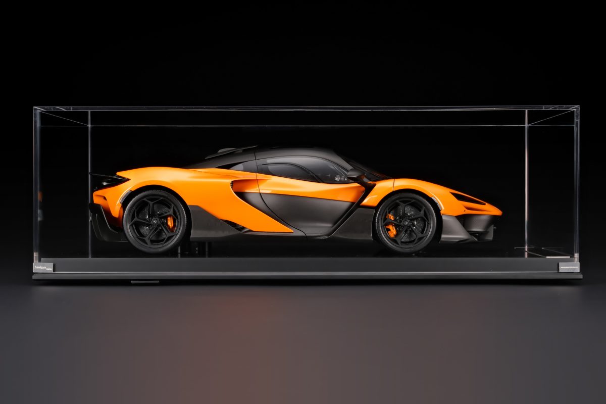McLaren W1 тепер доступний за 20 000 доларів: є лише один нюанс - фото 6