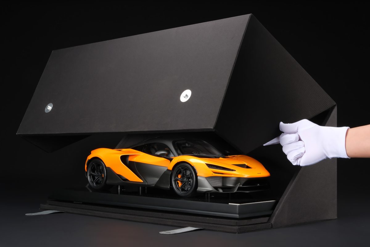 McLaren W1 тепер доступний за 20 000 доларів: є лише один нюанс - фото 7