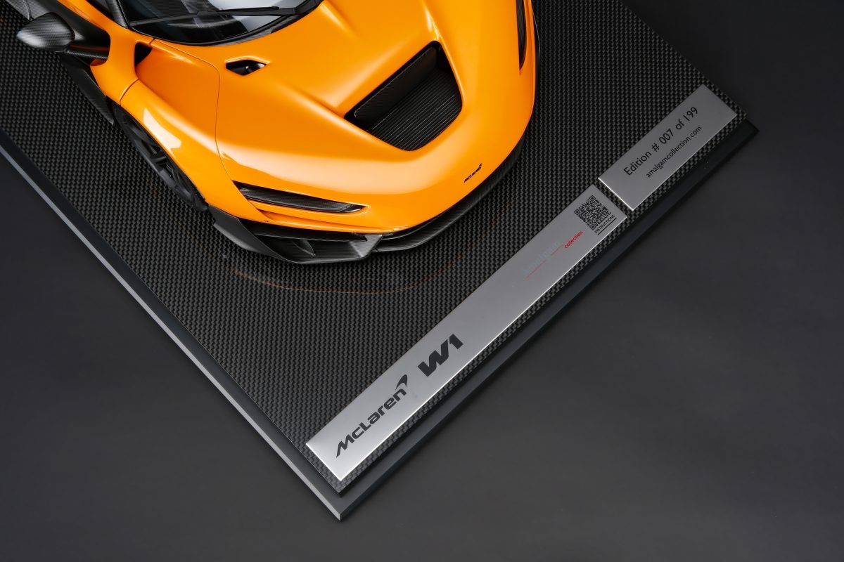 McLaren W1 тепер доступний за 20 000 доларів: є лише один нюанс - фото 5