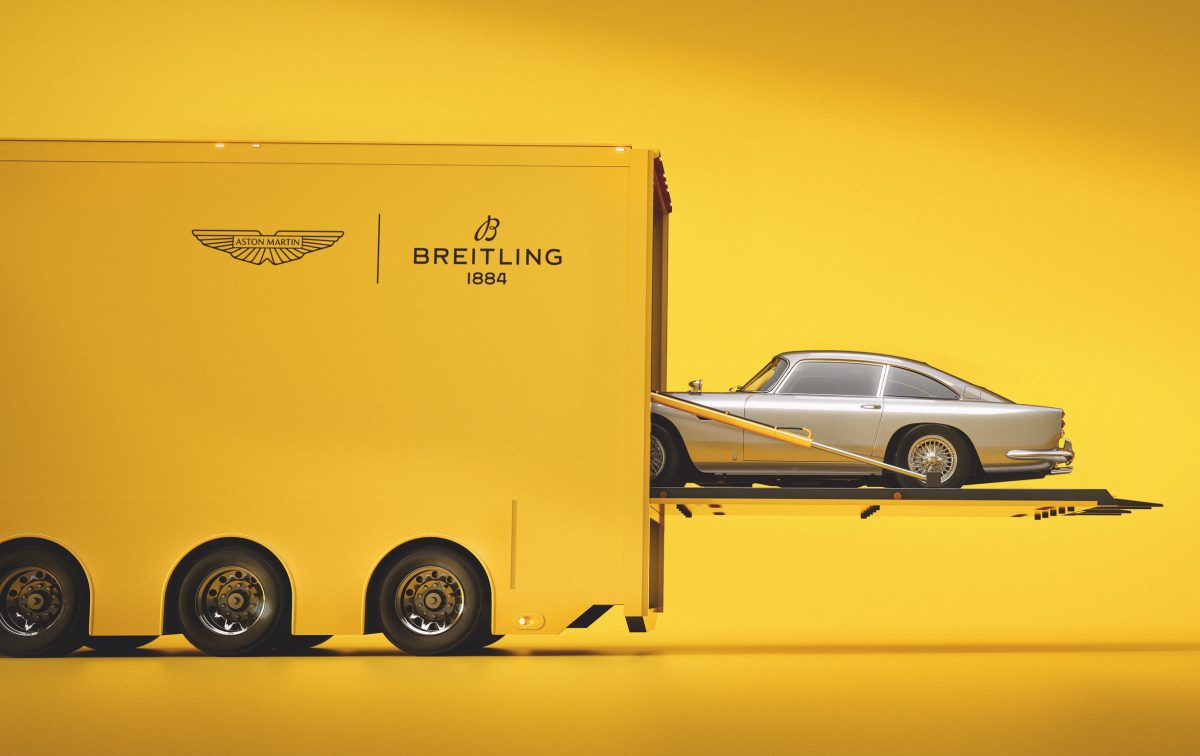 Aston Martin об’єднується з Breitling, але звільняє 20% співробітників: контраст тижня - фото 4