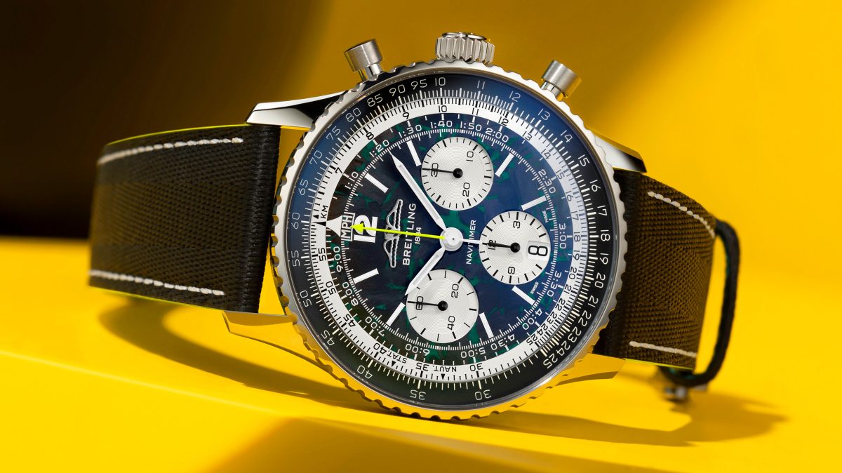 Aston Martin об’єднується з Breitling, але звільняє 20% співробітників: контраст тижня - фото 2