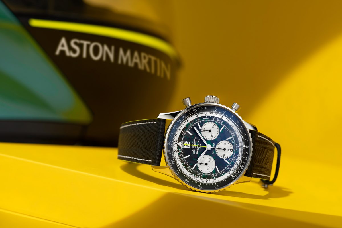 Aston Martin об’єднується з Breitling, але звільняє 20% співробітників: контраст тижня - фото 3