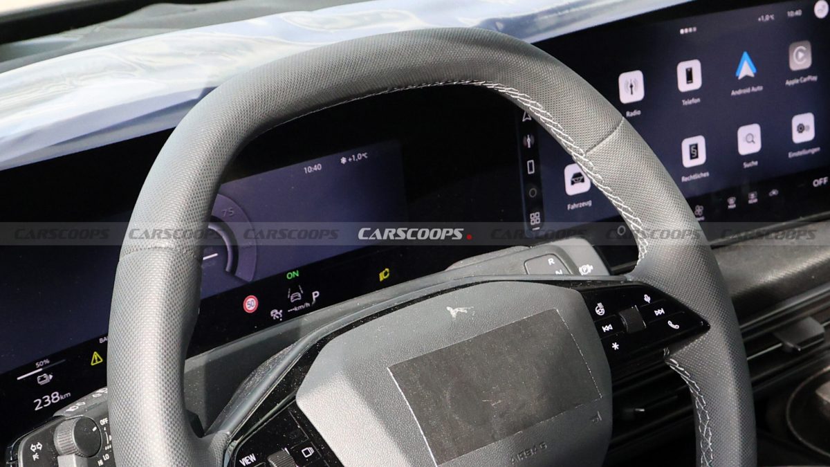 Інтер’єр нового Audi A2 e-tron розсекречено: салон від Q3 та знайома платформа - фото 3