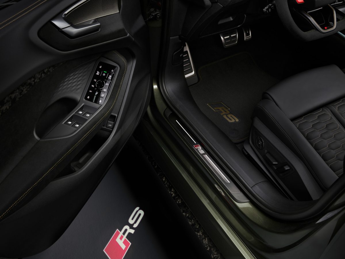 Audi представила новий RS5: 640 кінських сил, режим дрифту та вага пікапа - фото 5