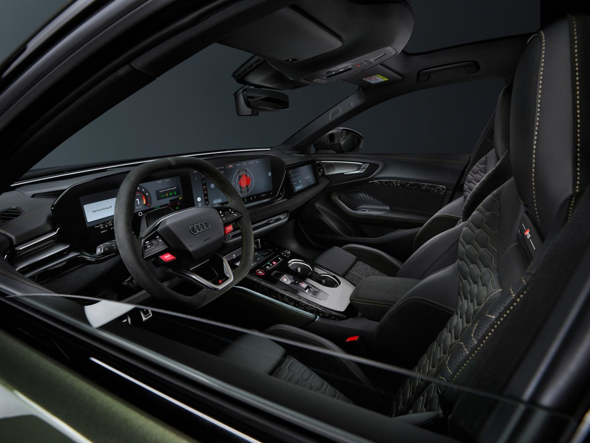 Audi представила новий RS5: 640 кінських сил, режим дрифту та вага пікапа - фото 2