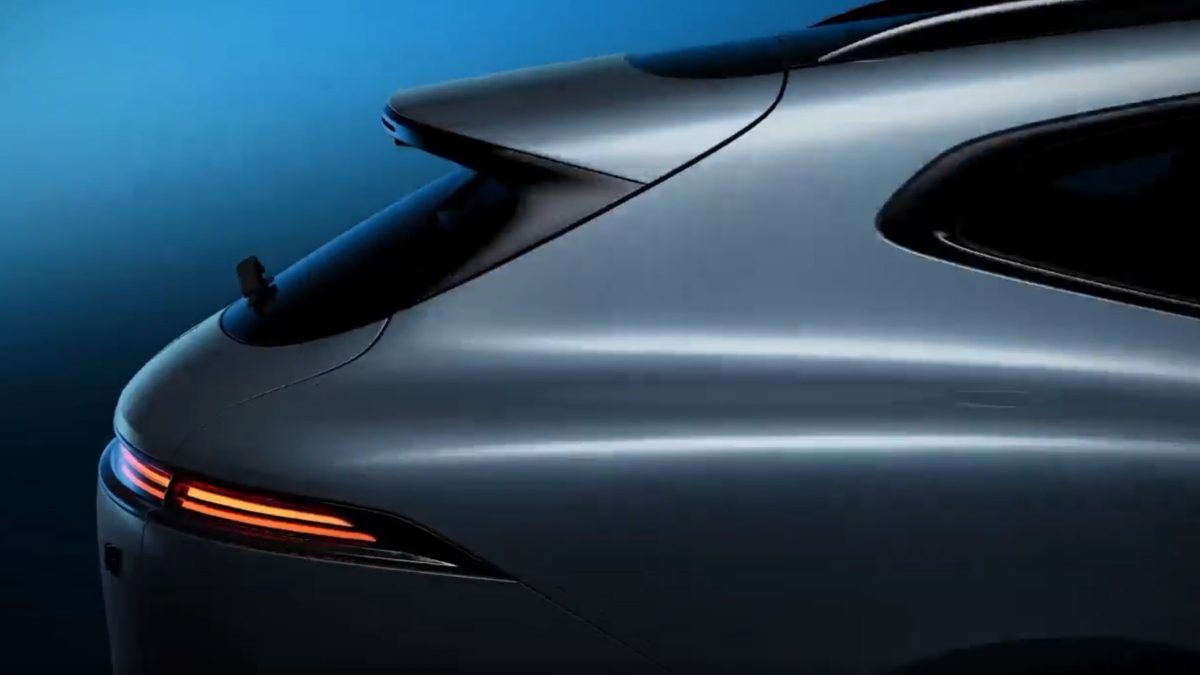 Avatr анонсував стильний універсал 06T: конкурент Tesla з технологіями Huawei - фото 6