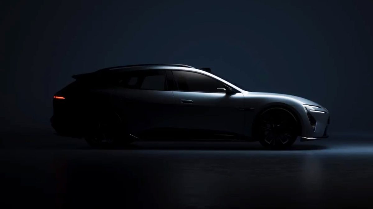 Avatr анонсував стильний універсал 06T: конкурент Tesla з технологіями Huawei - фото 4