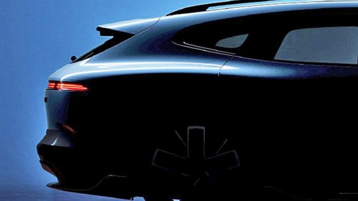 Avatr анонсував стильний універсал 06T: конкурент Tesla з технологіями Huawei