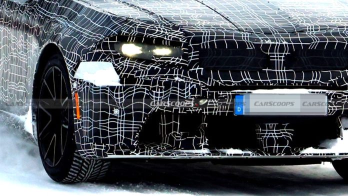 Оновлений універсал BMW M5 Touring помітили на тестах: дизайн Neue Klasse та зміни в двигуні Оновлений універсал BMW M5 Touring помітили на тестах: дизайн Neue Klasse та зміни в двигуні