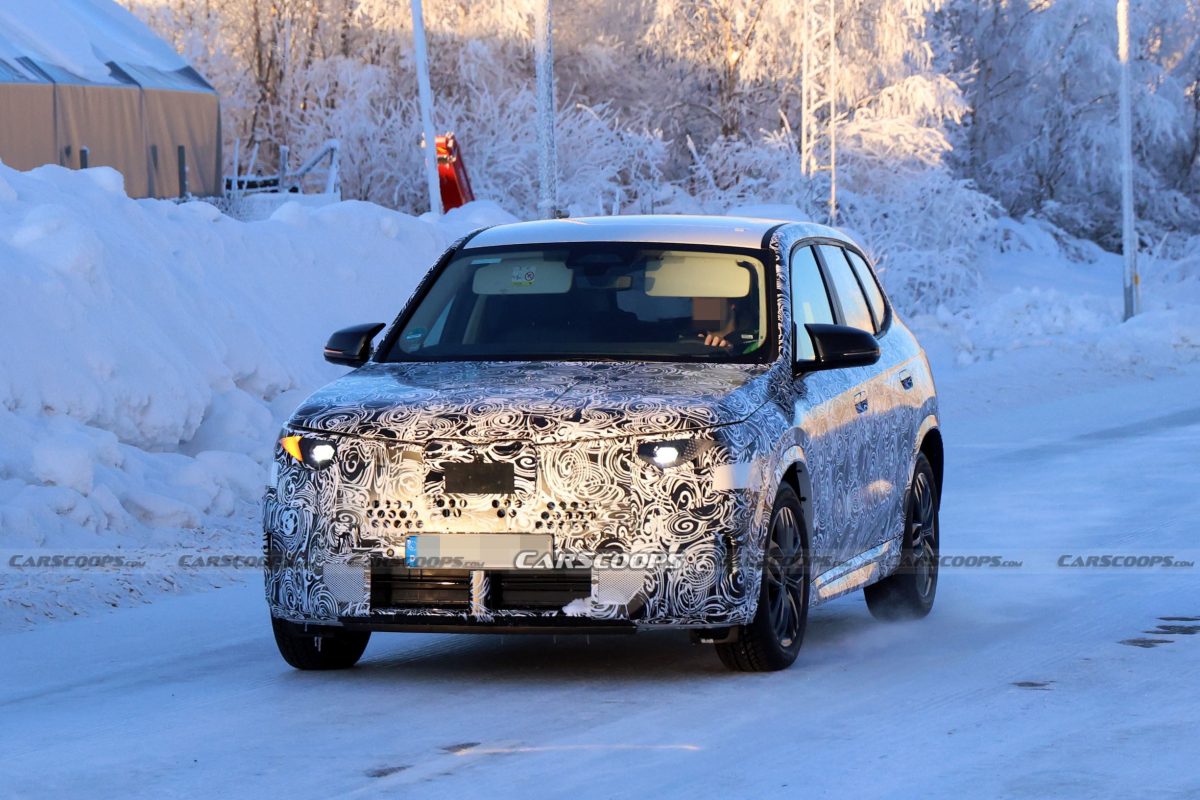 Оновлений BMW X1 приміряє дизайн Neue Klasse: що зміниться в бестселері бренду - фото 5