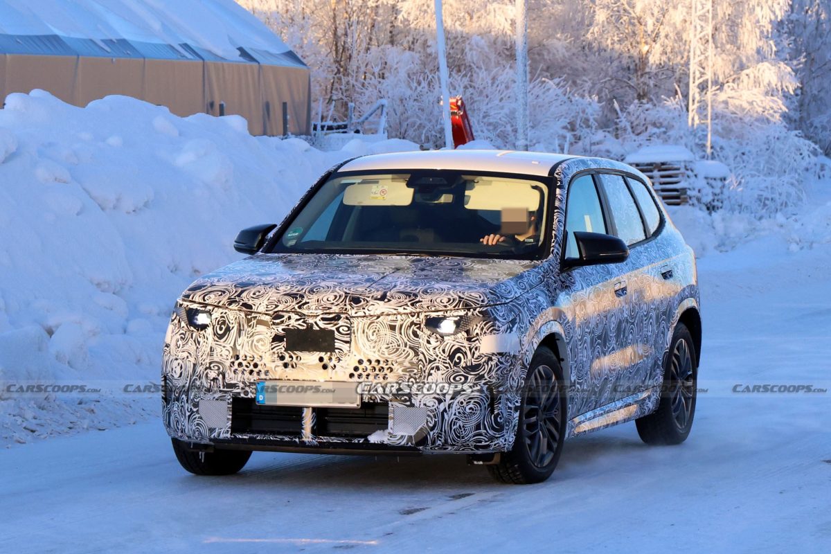 Оновлений BMW X1 приміряє дизайн Neue Klasse: що зміниться в бестселері бренду - фото 6