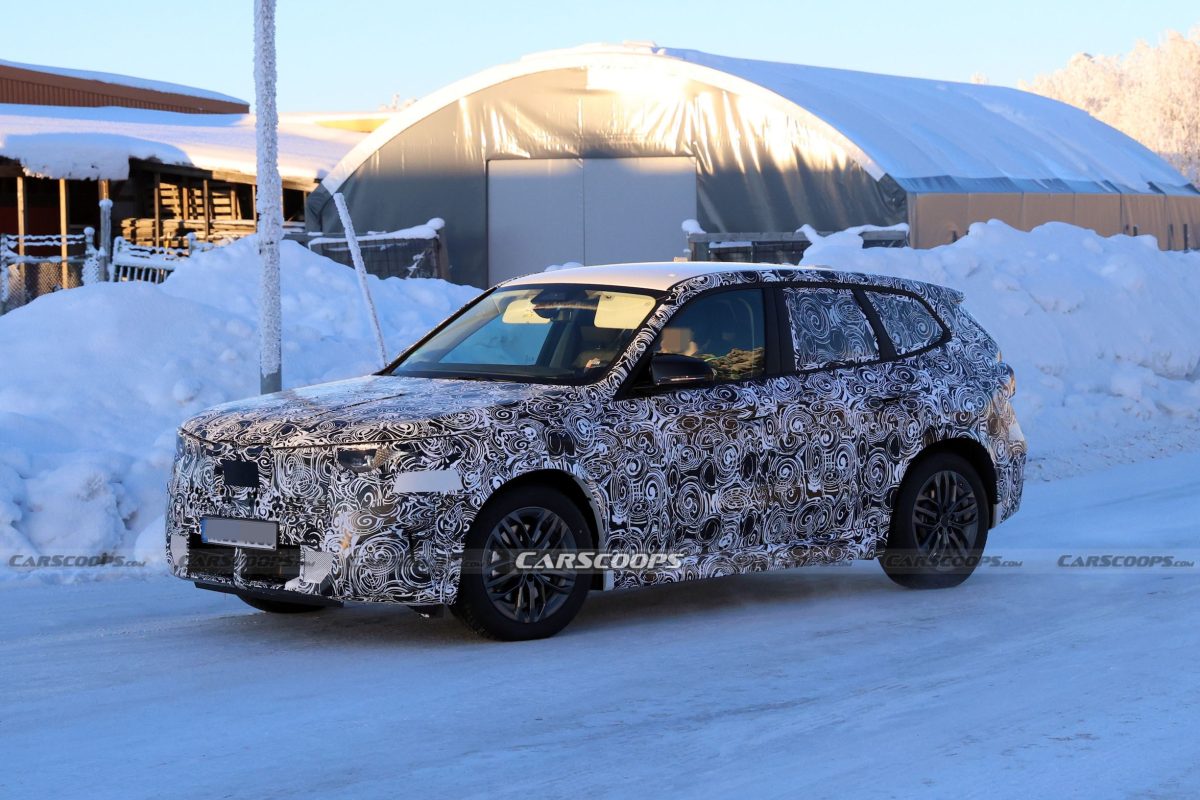 Оновлений BMW X1 приміряє дизайн Neue Klasse: що зміниться в бестселері бренду - фото 2