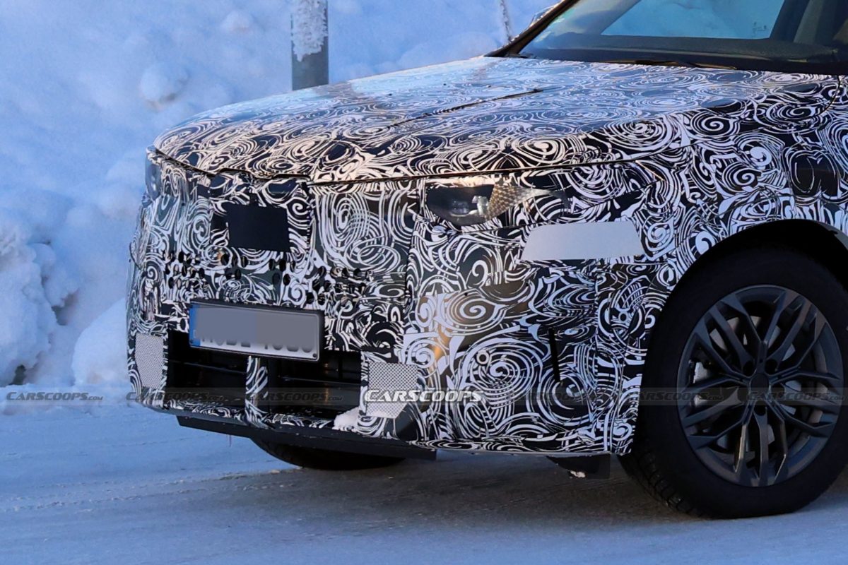 Оновлений BMW X1 приміряє дизайн Neue Klasse: що зміниться в бестселері бренду - фото 8