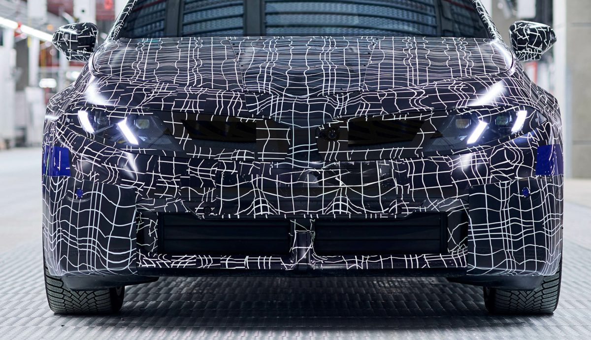 Новий електричний седан BMW i3: з’явилися реалістичні зображення та подробиці - фото 8