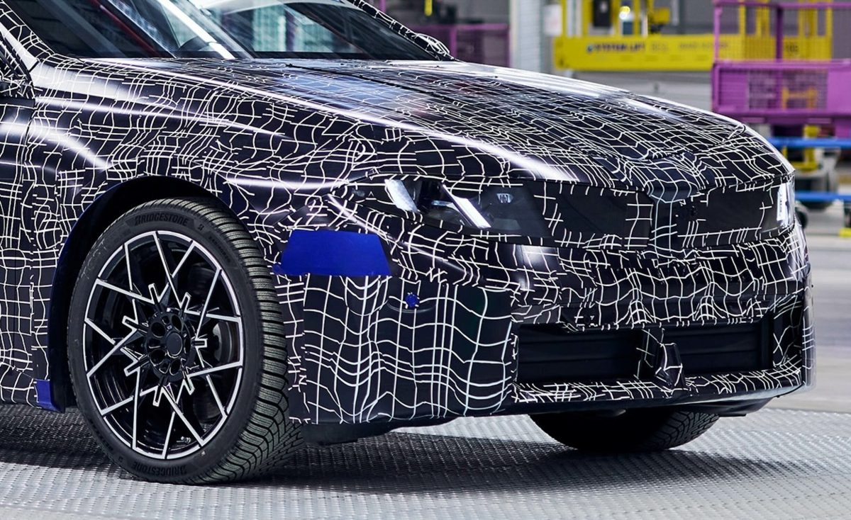 BMW розпочала передсерійне виробництво нового електричного i3: перші офіційні фото та деталі - фото 4