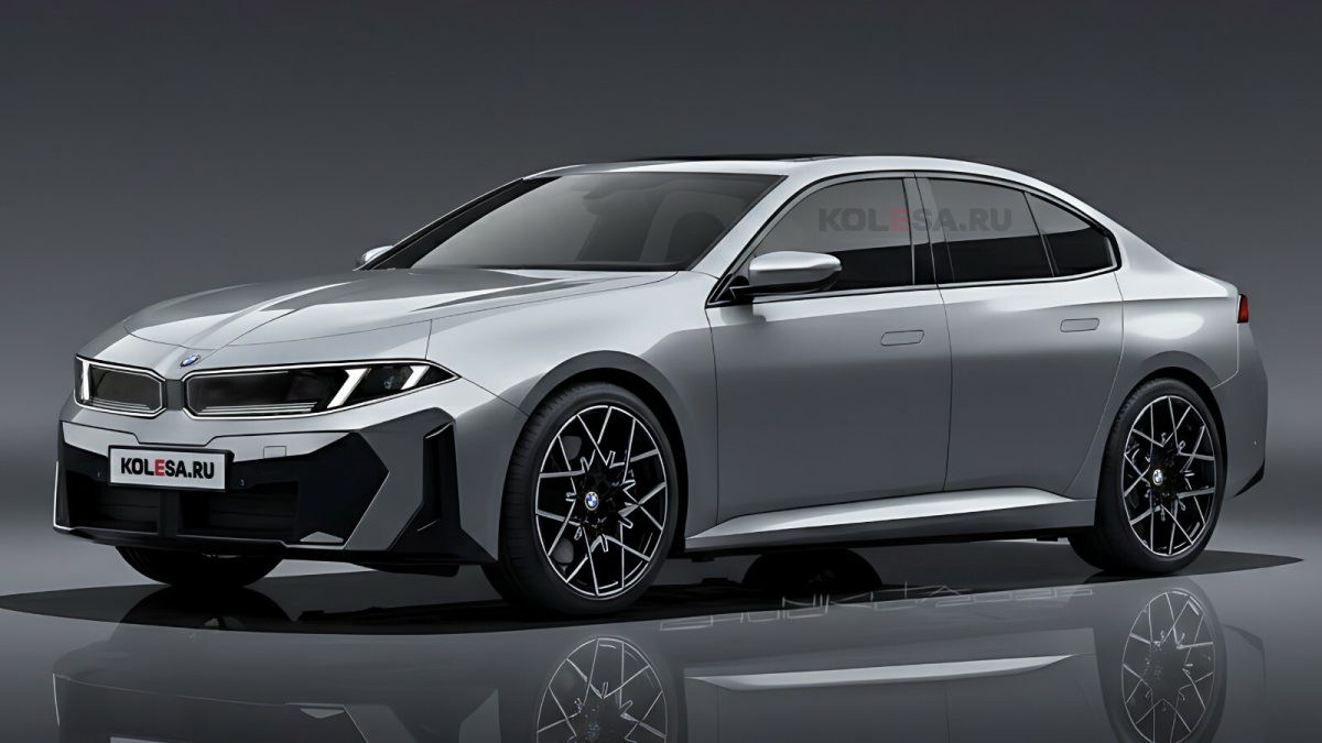 Новий електричний седан BMW i3: з’явилися реалістичні зображення та подробиці - фото 2