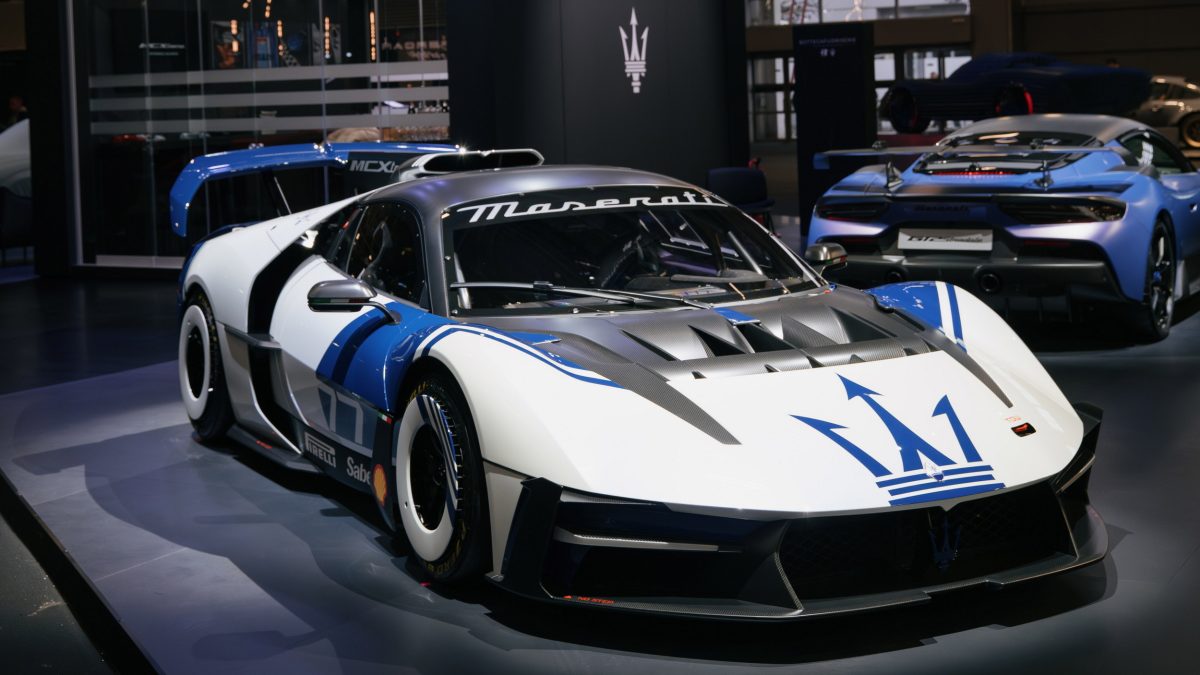 Maserati на дні: у 2025 році бренд продав менше авто, ніж Ferrari та Lamborghini - фото 4