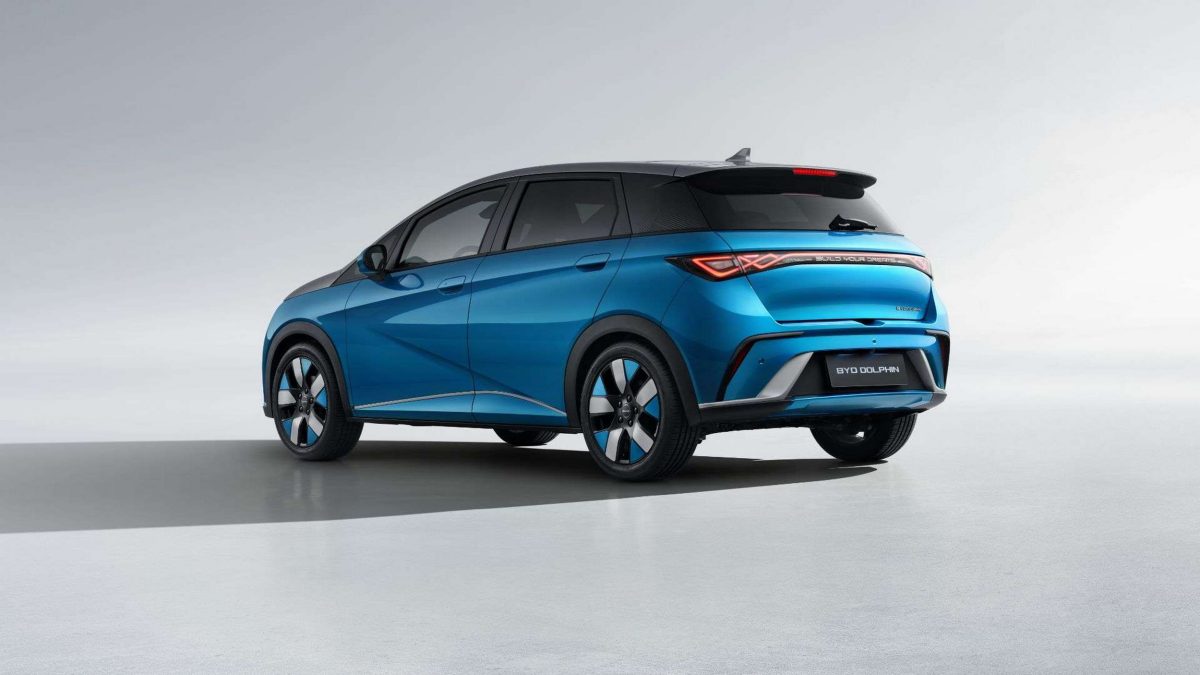 BYD кидає виклик США: автогігант позивається до уряду через "незаконні" мита - фото 5