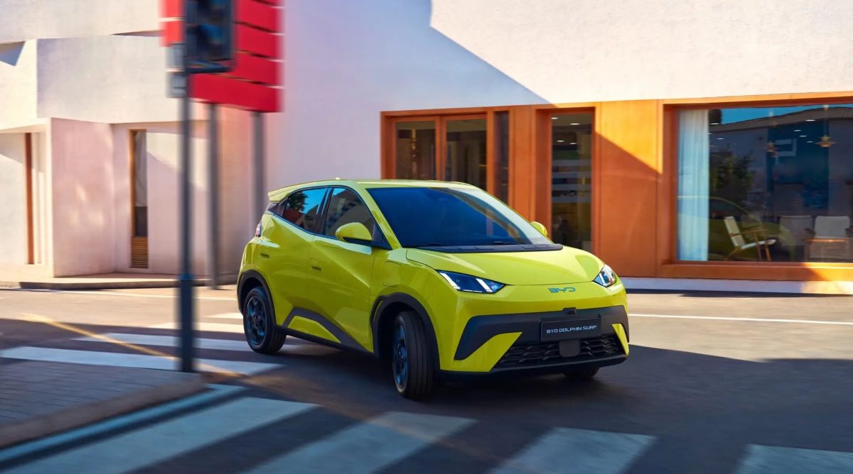 BYD кидає виклик США: автогігант позивається до уряду через "незаконні" мита - фото 2