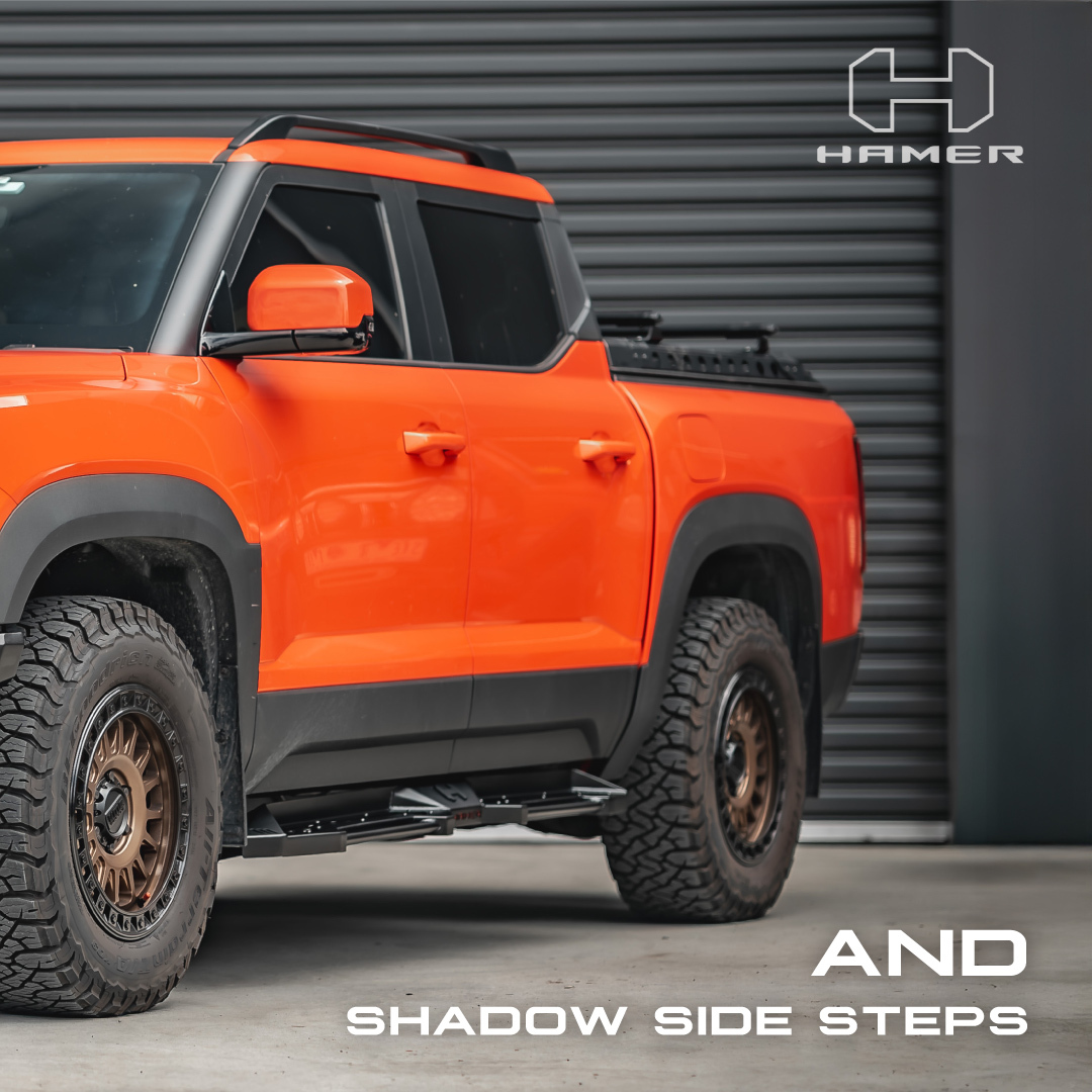 BYD Shark 6 перетворили на справжнього монстра бездоріжжя: з’явився пакет доопрацювань - фото 3