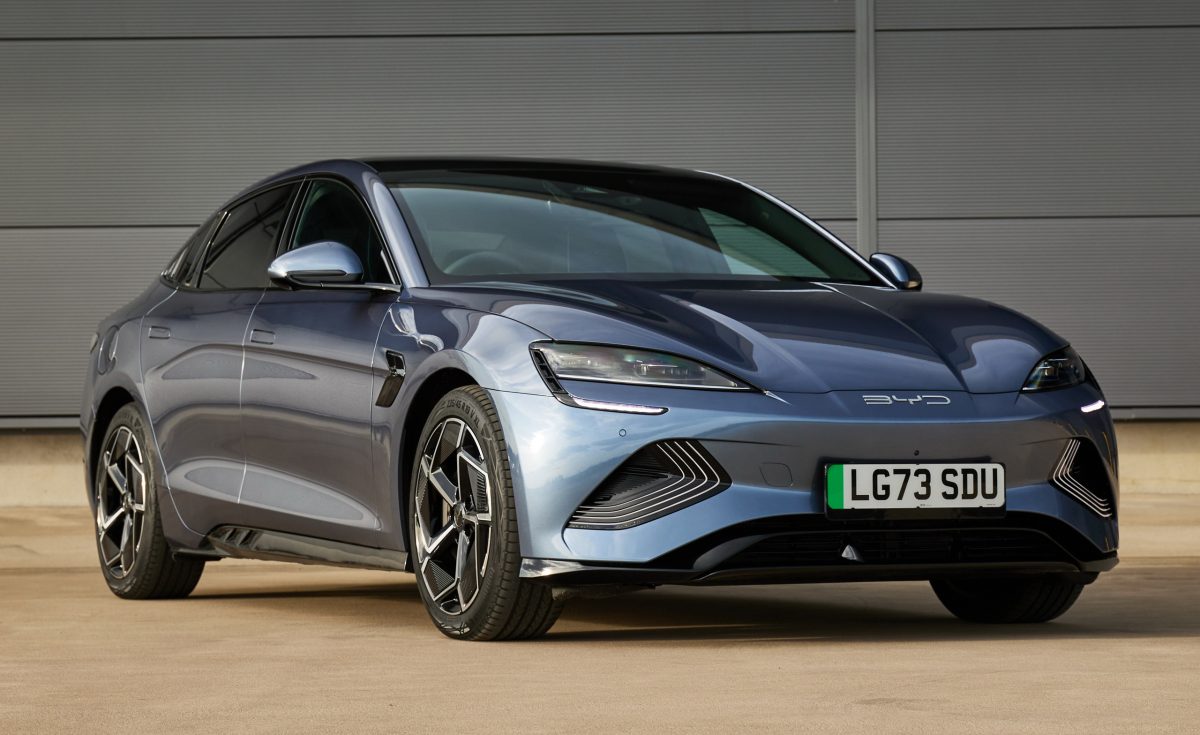 Історична зміна лідерства: BYD обігнав Ford за обсягами світових продажів - фото 1