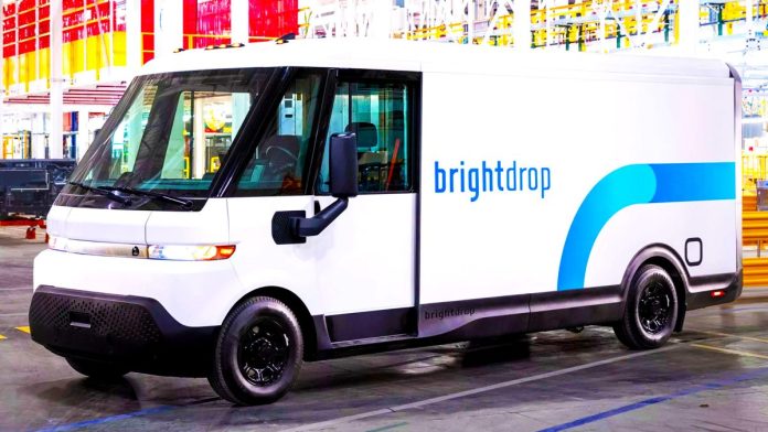 Електричні фургони GM BrightDrop можуть отримати друге життя: європейці планують викупити завод Електричні фургони GM BrightDrop можуть отримати друге життя: європейці планують викупити завод