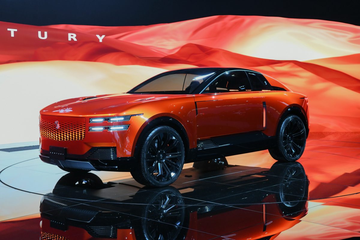 Ексклюзивна Toyota Century Coupe може отримати 800-сильний V12: нові подробиці - фото 4