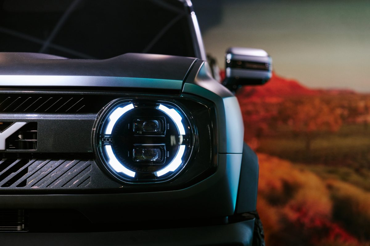 Chery готує «вбивцю» Ford Ranger: представлено брутальний пікап KP31 з унікальним двигуном - фото 8