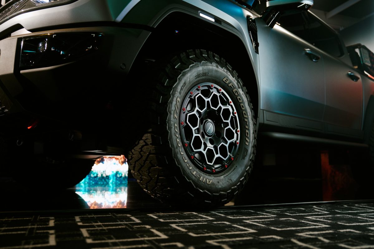Chery готує «вбивцю» Ford Ranger: представлено брутальний пікап KP31 з унікальним двигуном - фото 6